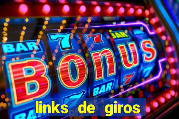 links de giros coin master